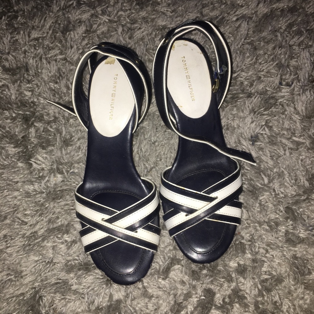 Tommy Hilfiger heels